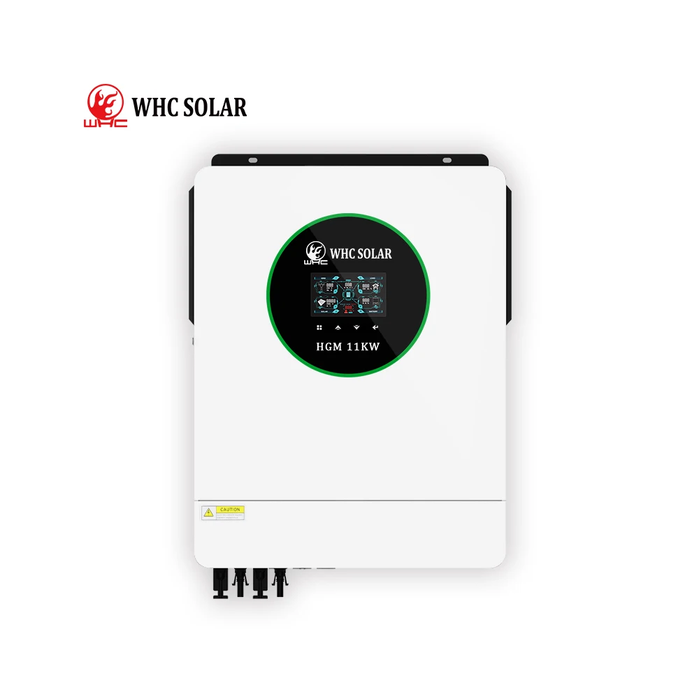 

11KW On Off Gird Solar Inverter Kit Home Use Solar Panels Inverter With MPPT Function