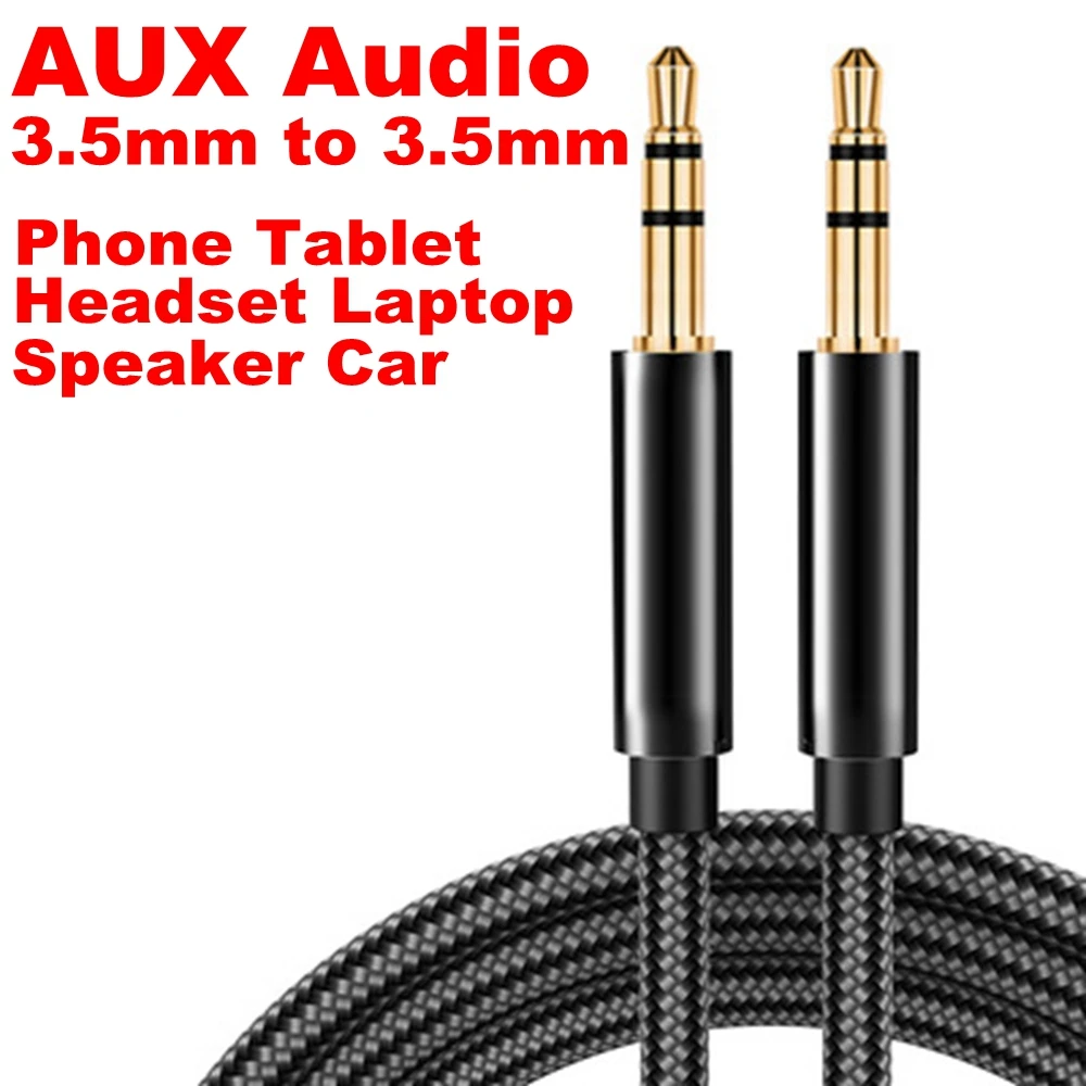 Cable De Audio Auxi… - image