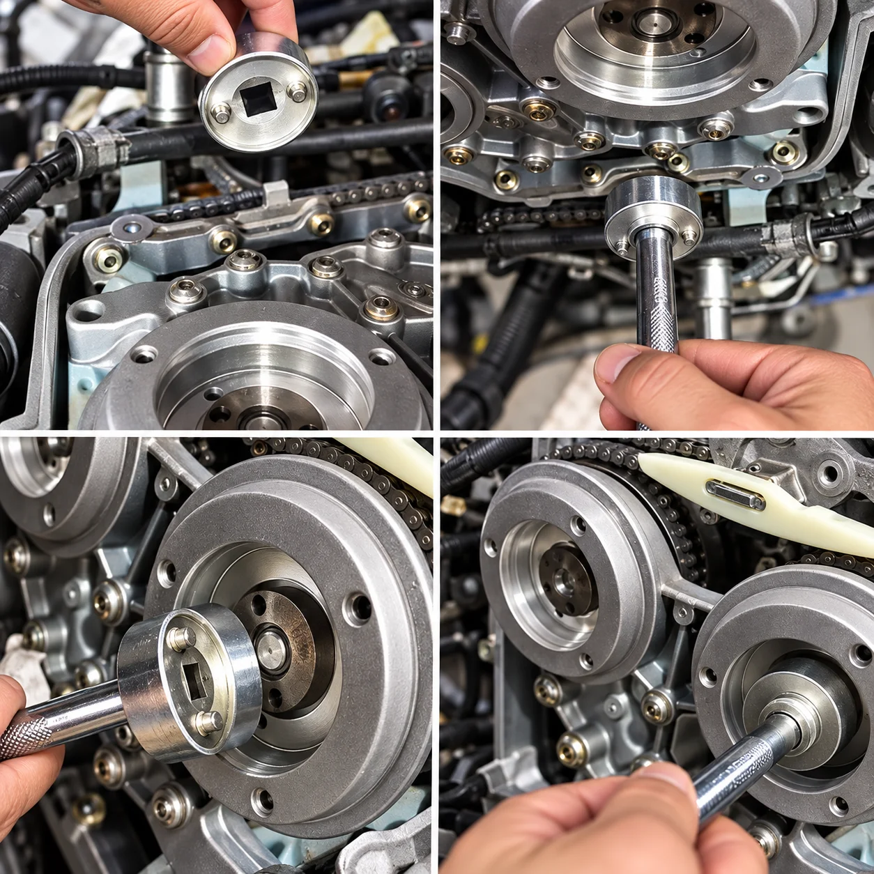 5 sztuk narzędzi do montażu wa – Model Kit Engine recenzja i cena