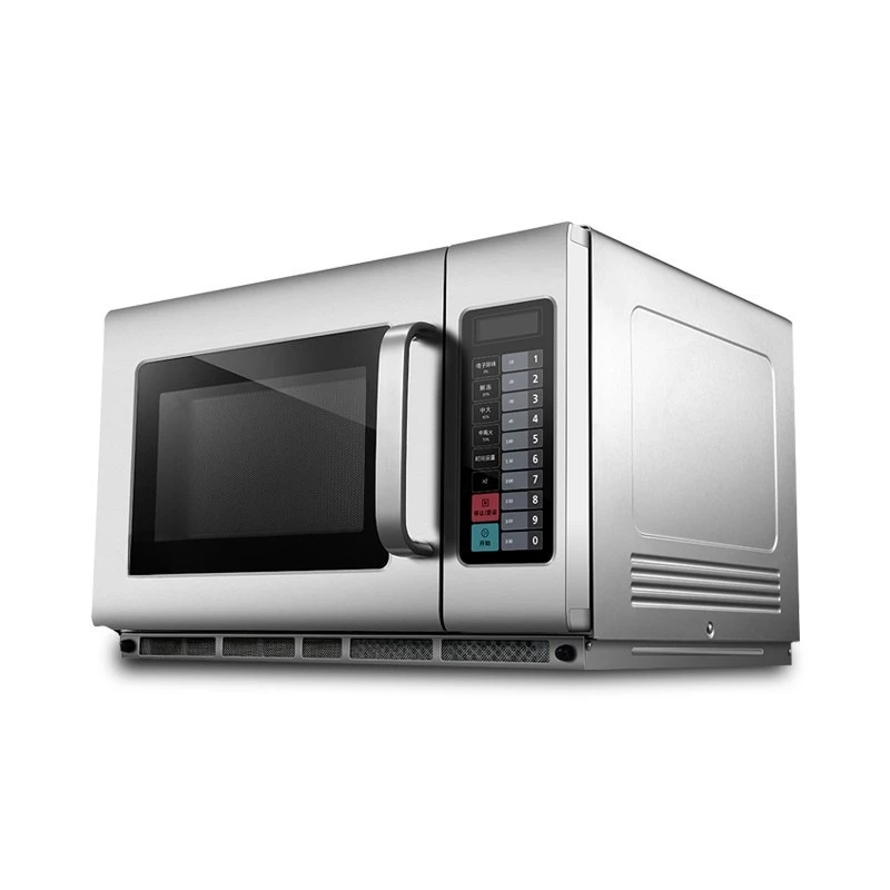 

Commercial microwave oven large capacity large power 1800w catering convenience hotel EMA34GTQ-SS