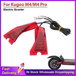 Electric Scooter Turn Signal Lamp for KUGOO M4/M4 PRO E- Scooter Indicator Light Left Right Turn Signals Sets Accessories Parts