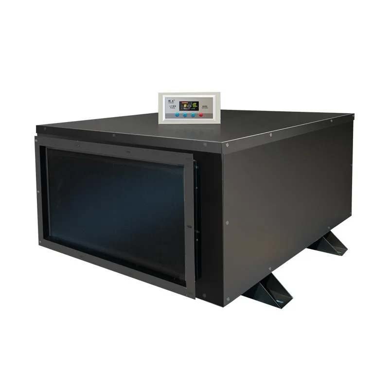 CX industrial dehumidifier, ceiling high-power underground garage dehumidifier