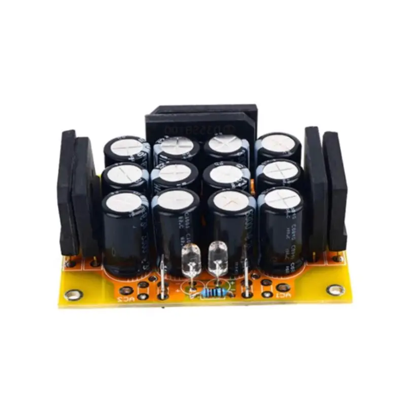 B29C-Power Filter Voltage 12V DC Power Filter DC Component Filter DC Purification Control Board
