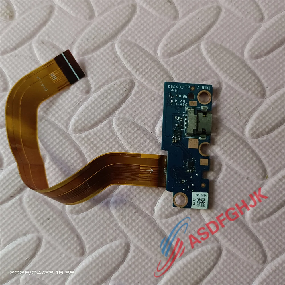 5C50S25089 For Lenovo Yoga Duet 7-3IML05 Type-C small board 5C50S25089 NB2316R_DB_V4 with cable tested OK