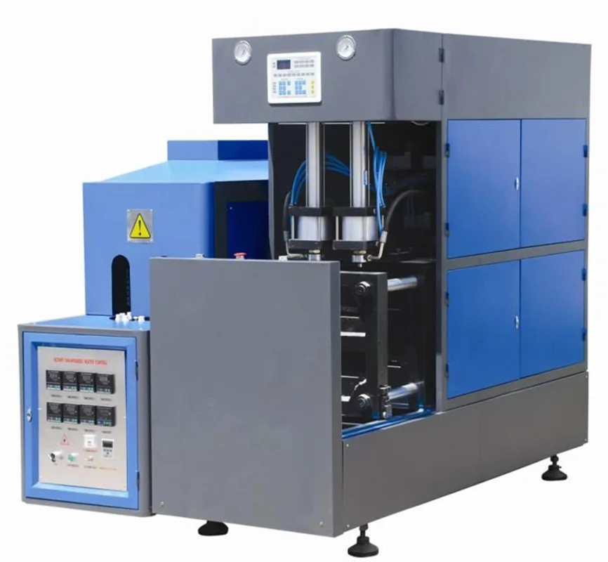 Plastic Blow Machine 10 Liter Pet Water Bottle Blowing Molding Machine Extrusion Blow Molding Machine