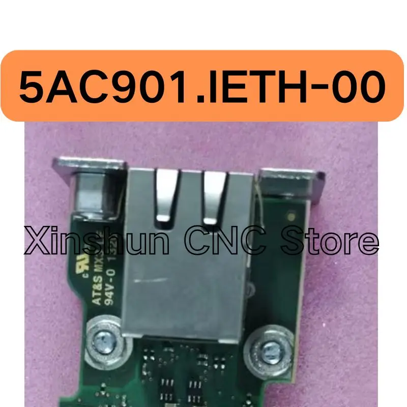 New 5AC901.IETH-00 Communication Card Fast Shipping