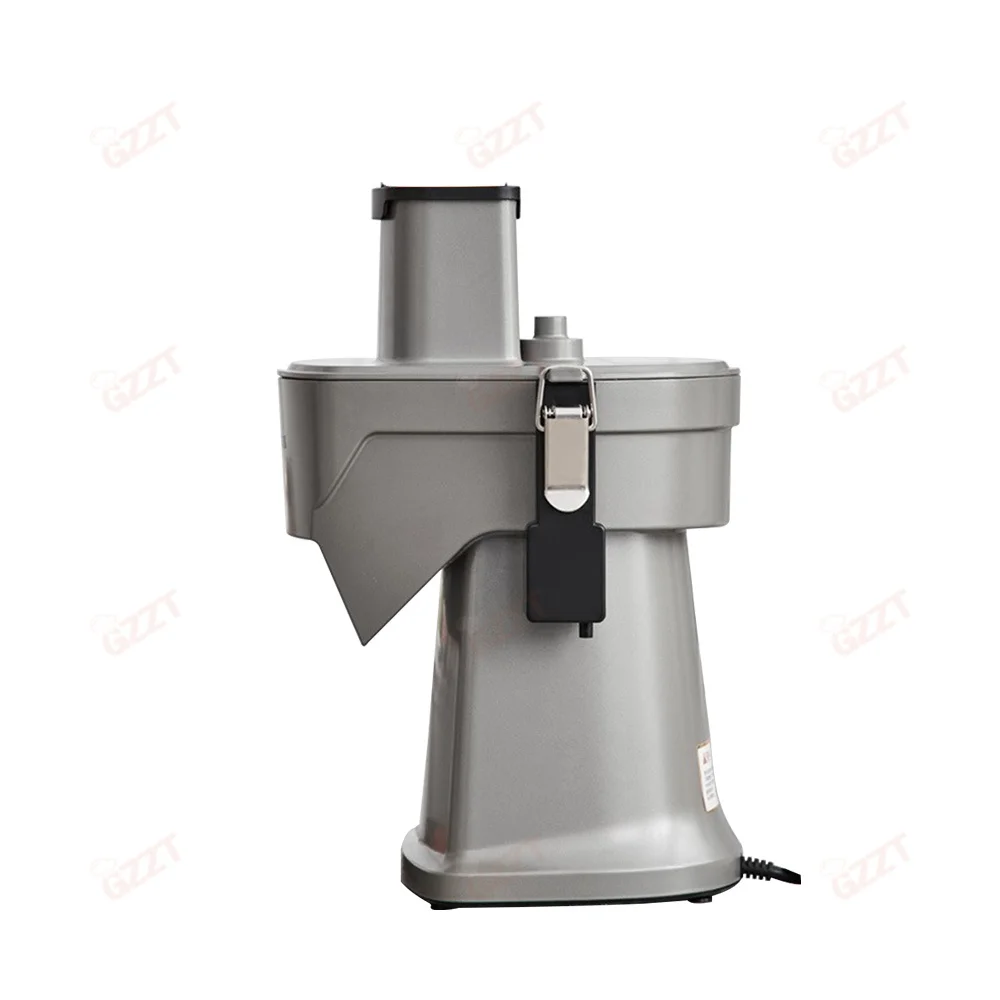 100 Kg/h Commercial Multifunctional Vegetable Dicing Machine Potato Carrot Onion Vegetable Cutter Cube Cutting Machine