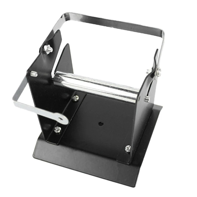 Soldering Wire Stand Holder Tin Solder Rack  For Soldering Iron Stand Tin Welding Wire Bracket Tin Wire Rack Line Seat