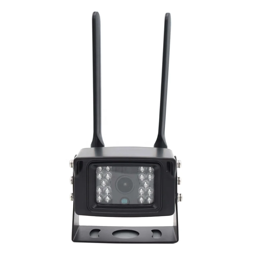 3G 4G SIM حافلة كاميرا Ip الصوت 5MP 1080P اللاسلكية في الهواء الطلق الأشعة تحت الحمراء TF بطاقة تسجيل الفيديو IR 20M CCTV المراقبة الأمنية #6