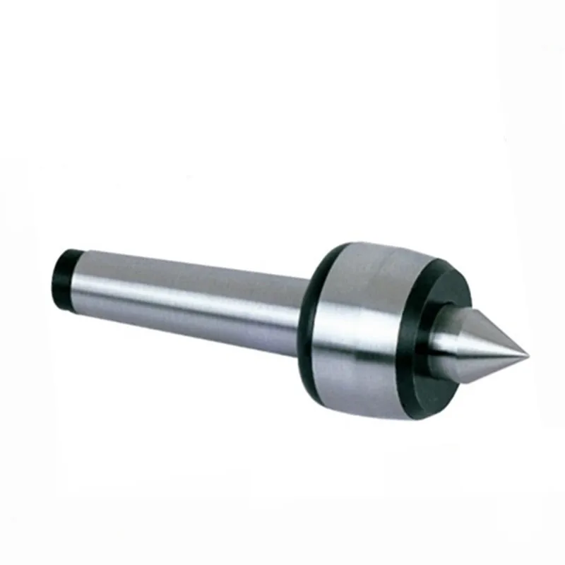 

Lathe machine fitting rotating center 604H type precision live center