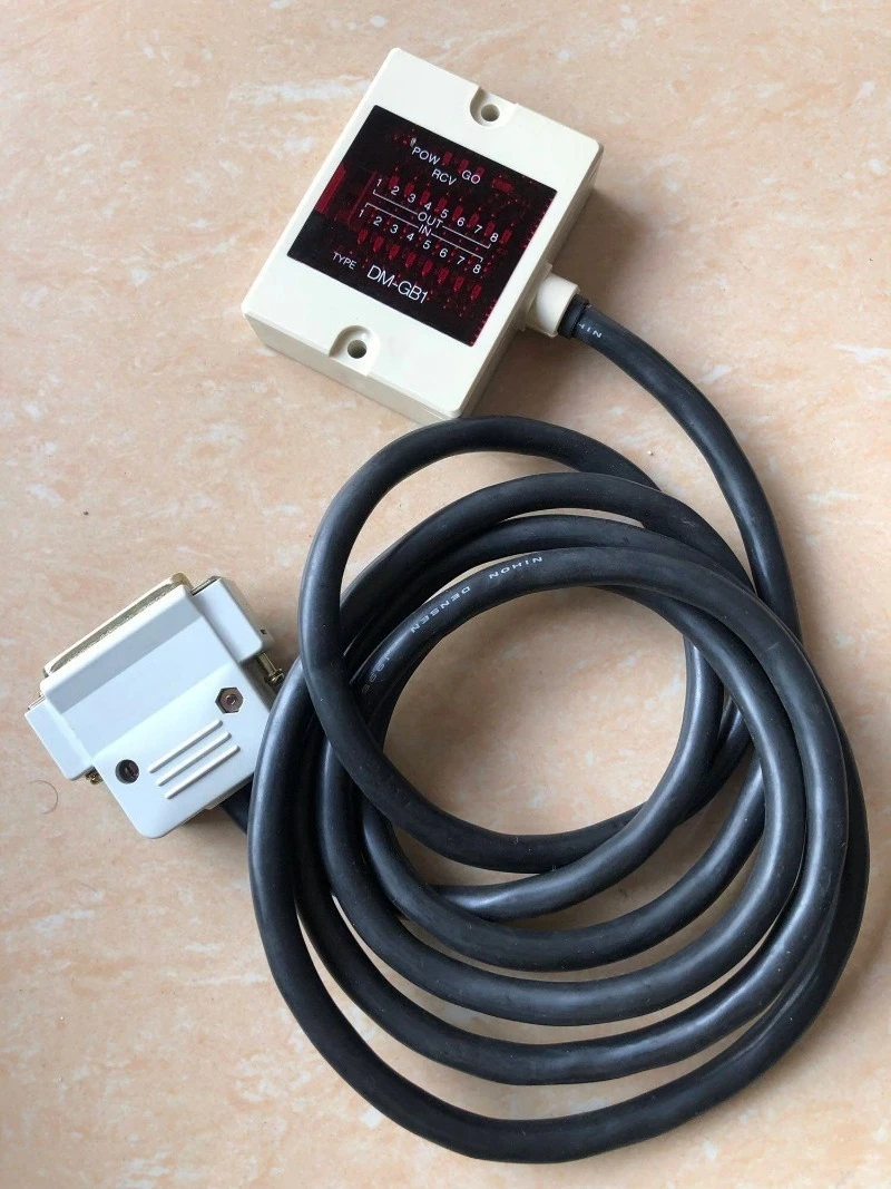 Obstacle Detection Photoelectric Sensor DM-GB1 with Lockable Screw Plug