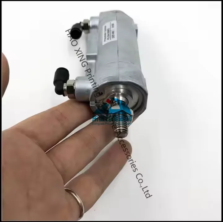 Printing Machinery Parts Imported Air Cylinder F9.334.009/02 for Heidelberg Printing Accessories Pneumatic Cylinder F9.334.009