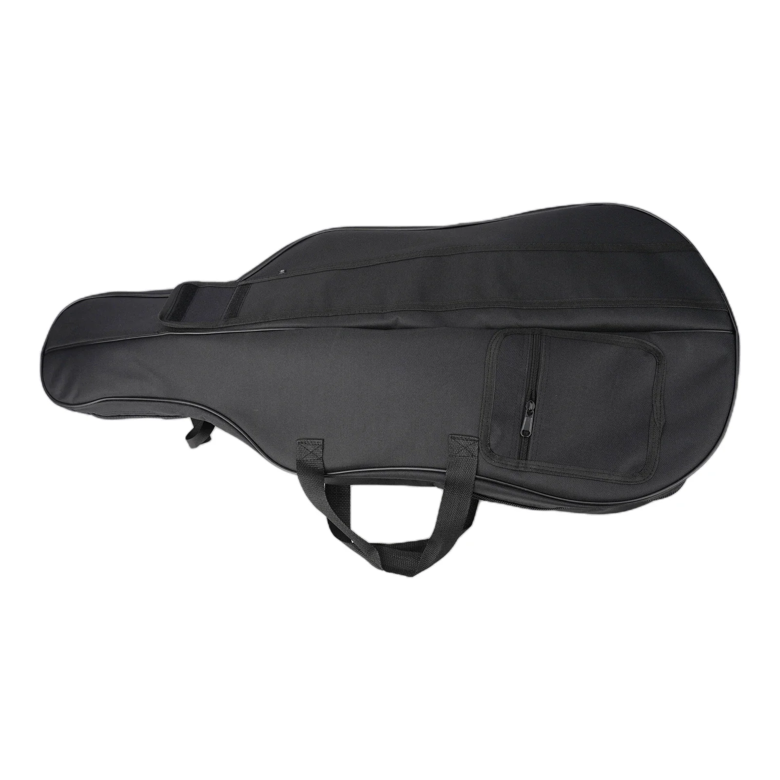 Case Case, Cello Case Cello Padded Gig Bag 1/8 Cello 1/8 Size Accessories Black Cello Padded Bag Thick Waterproof