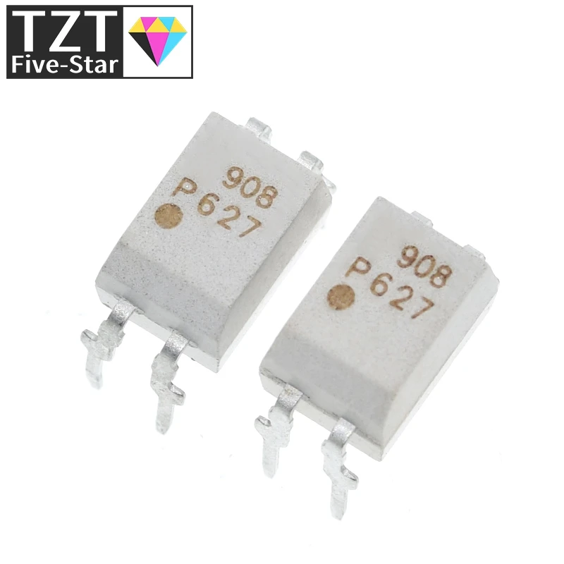 10PCS TLP627-1 DIP4 TLP627 DIP P627 DIP-4 new and original IC