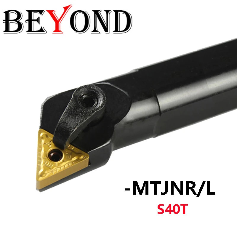 Al di LÀ di MTJNR S40T S16Q S32T S16Q-MTJNR16 S32T-MTJNR S40T-MTJNR16 Tornio Boring Bar Tornitura Strumento di Supporto di Vendita Diretta Della Fabbrica 100%
