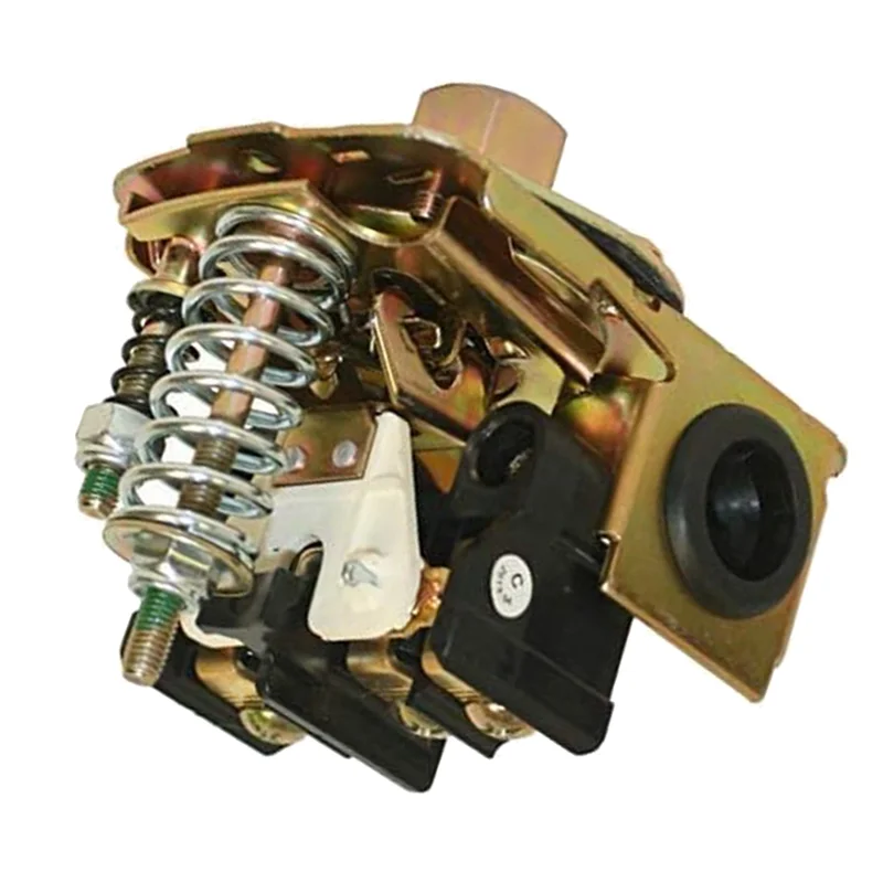 

ABWZ-Water Well Настройка давления 40-60 фунтов на квадратный дюйм, переключатель управления воздушным насосом, регулируемый, внутренняя резьба 1/4 дюйма NPT MPS4060