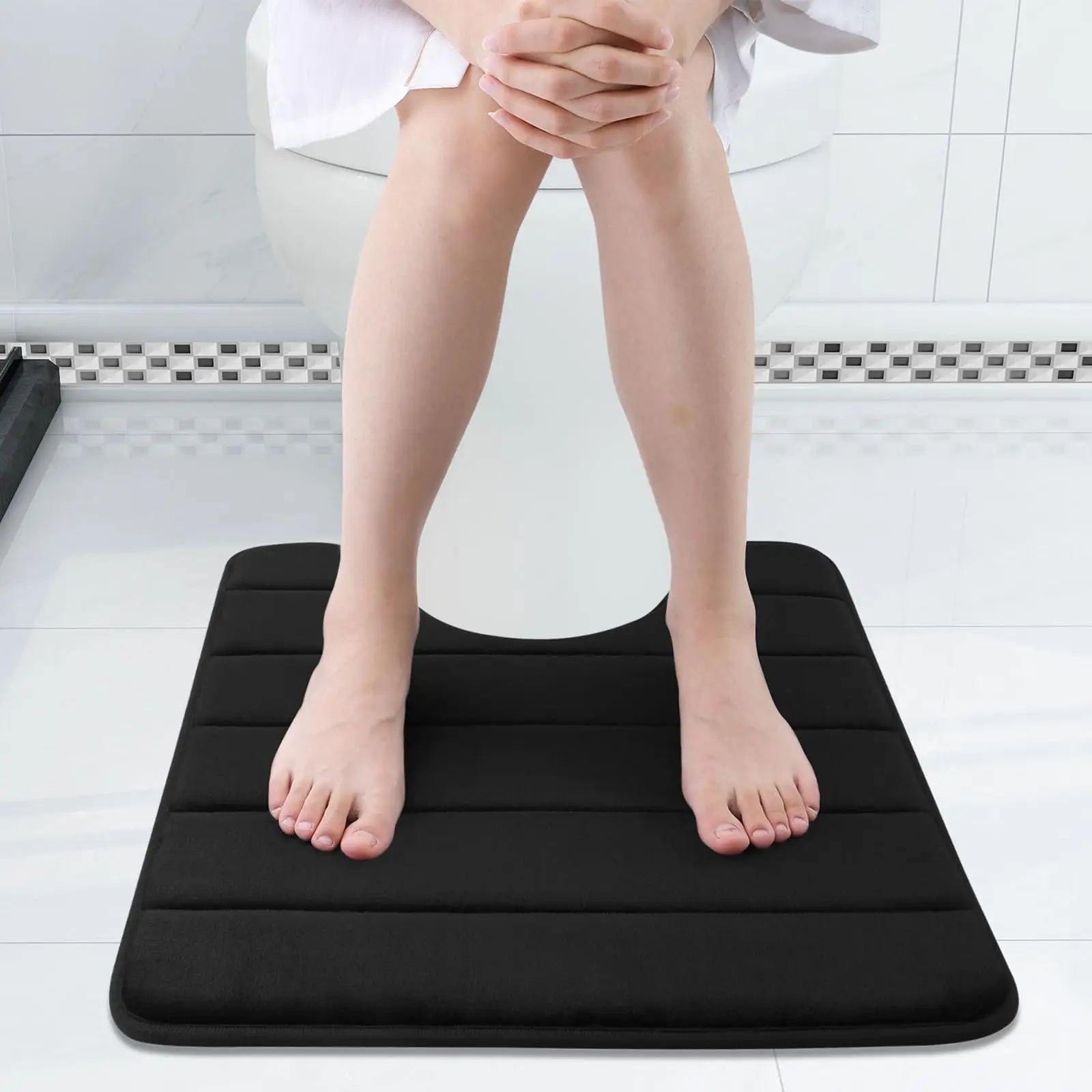 Thumbnail 2 - #20 Cheapest Bath Mats & Rugs Deals You Can Get