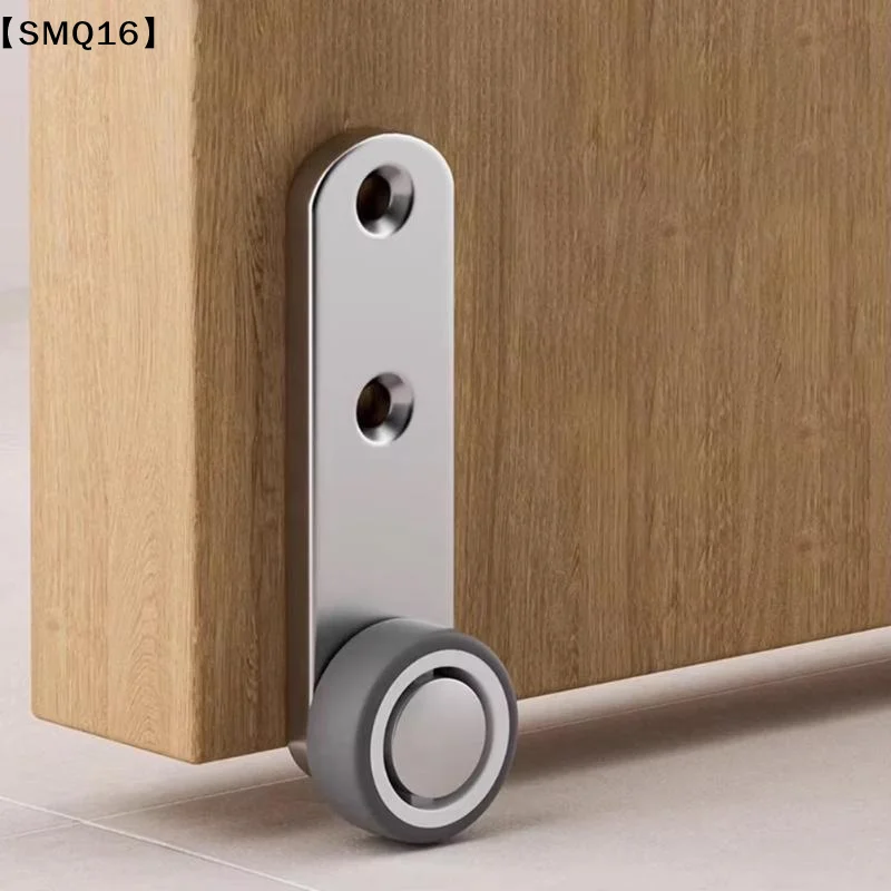 For Furniture Installation Drooping Support Wheel Track System Easy Installation Process Elastic Rubber Wheels Furniture【SMQ】