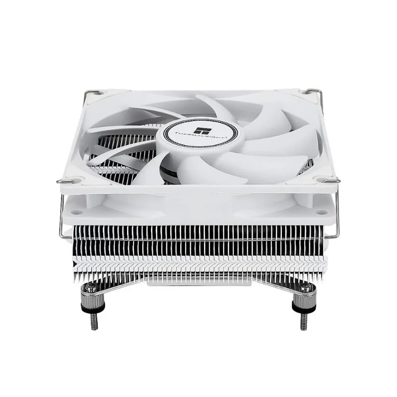 Thermalright AXP90-X47 ITX Air-Cooled CPU Radiator 47mm 4 Heatpipe Down-Pressure CPU Cooler Supports LGA1700/115X/1200/AM5/AM4