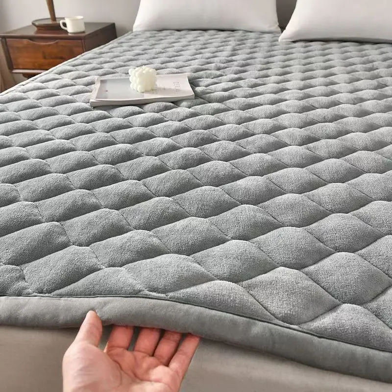 Winter thickened mattress for household single mattress lz1128