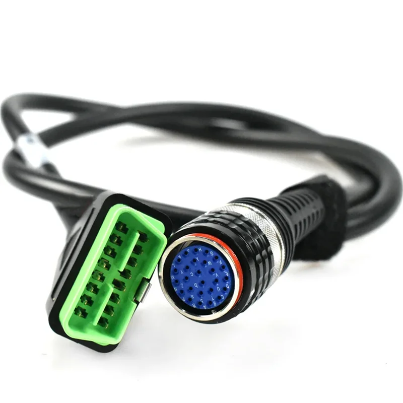 كابل التشخيص الرئيسي obd2 لواجهة فولفو فوكوم كابل الاختبار الرئيسي أدوات التشخيص 88890304 سهلة التركيب وسهلة الاستخدام