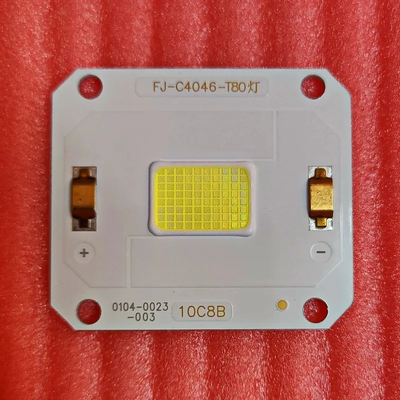 

1PC 10 Series 8 Parallel Projector Lamp 4046 150W 45MIL LED Microscope Repair Replacement Update for RD-806 808 818 Microscopio