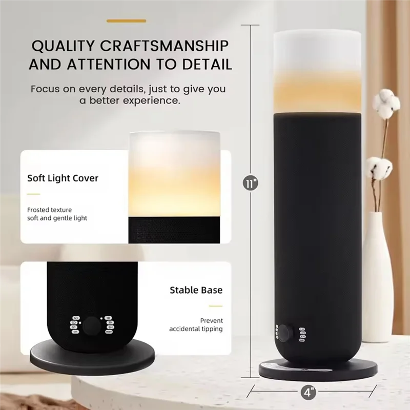 A98I-Room Fragrance Diffuser Cover Up To 165M³ Smart Scent Air Machine Electric Smell For Home Hotel Aroma Diffuser