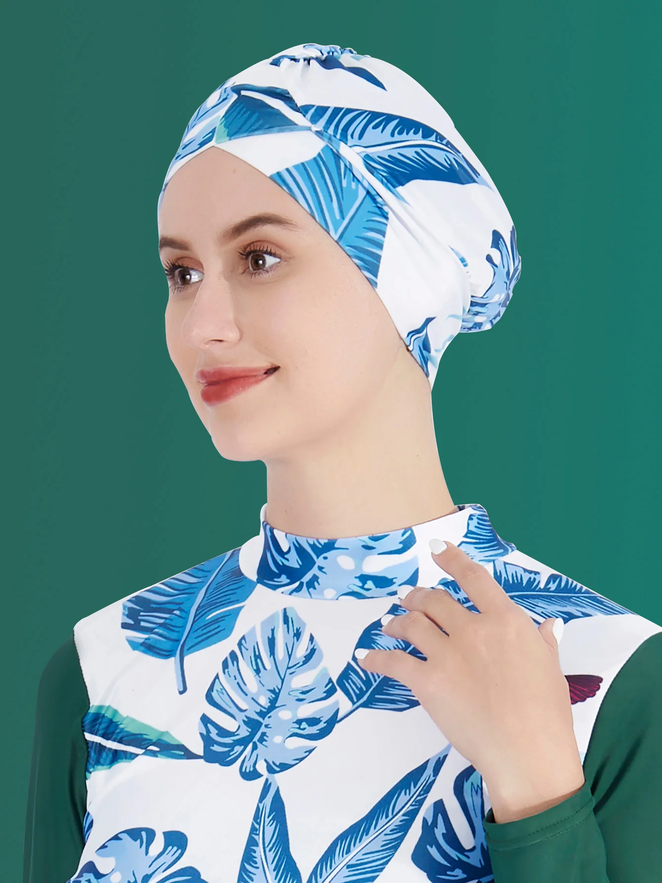 Inner Hijab Caps Muslim Jersey Cap Islamic Underscarf Bonnet Female Headscarf Turbante Turban Mujer