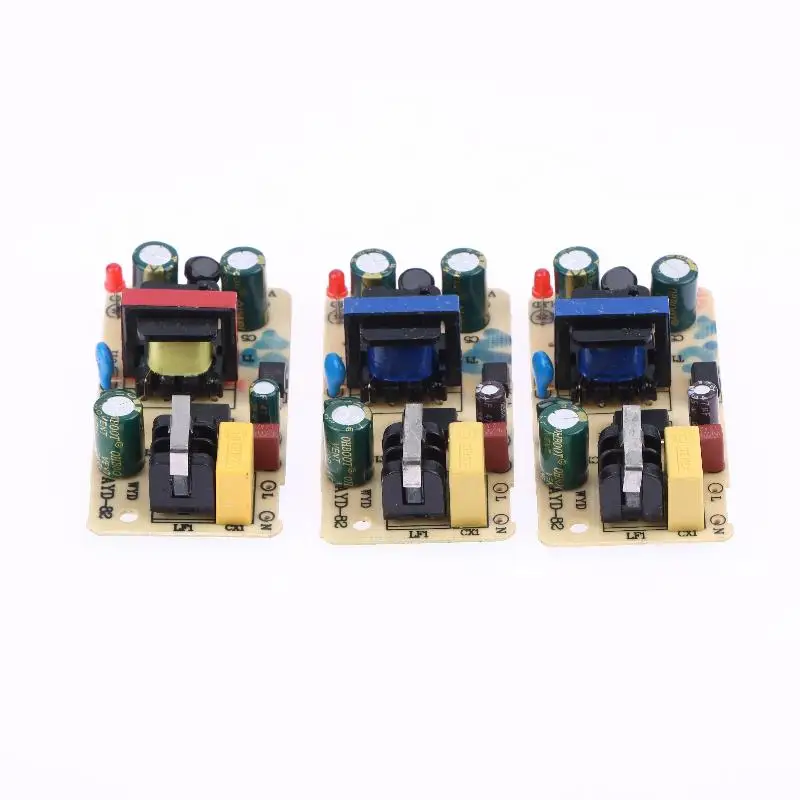 Precision Buck AC DC Converter Power Adapter AC 220v To 5V 9V 12V Power Supply Module Step Down Transformer Module