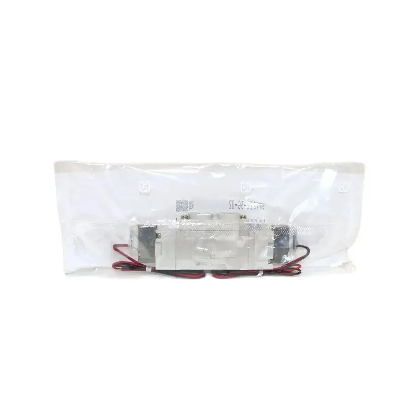SMC Original SY3120-5LZD Two-position Five-way Solenoid Valve 24V Pneumatic Control Valve