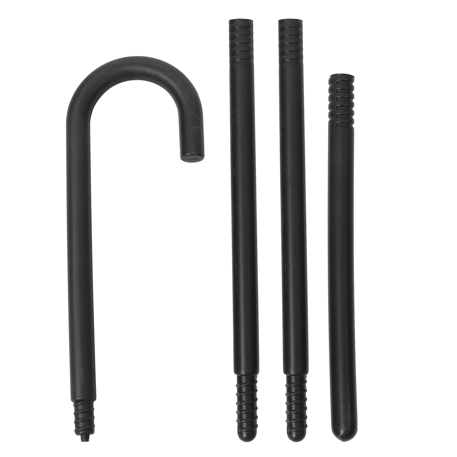 

Cane Prop Halloween Crutch Fancy Canes For Cosplay Costume Accessory Dance Party Supply Walking Stick Decor