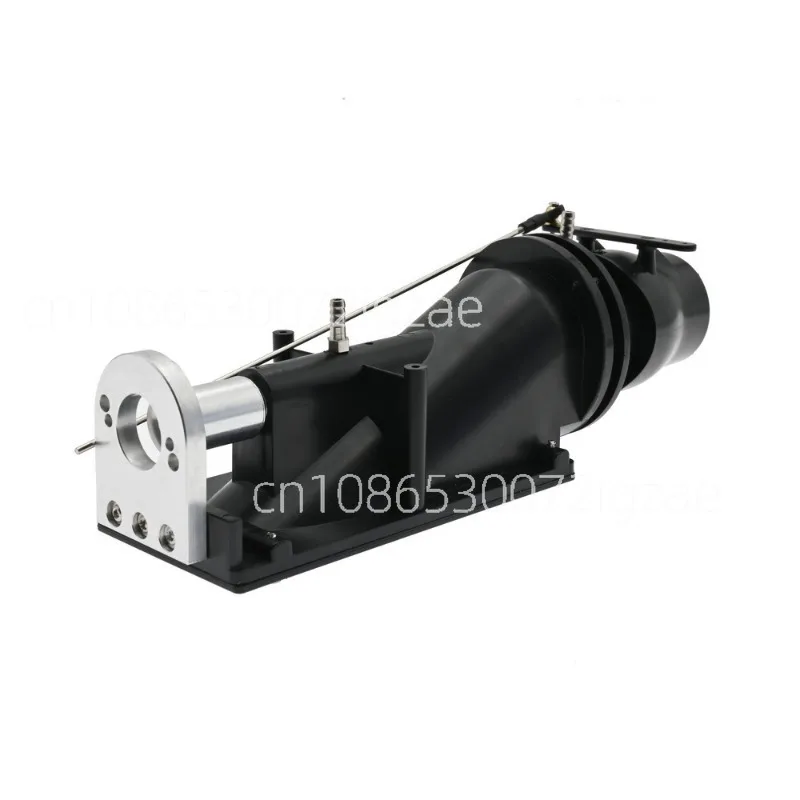 40MM Wireless Remote Control Boat, Super Diameter Pump Jet Pusher Power Water Jet Servo Jet Pump Upgrade Parts