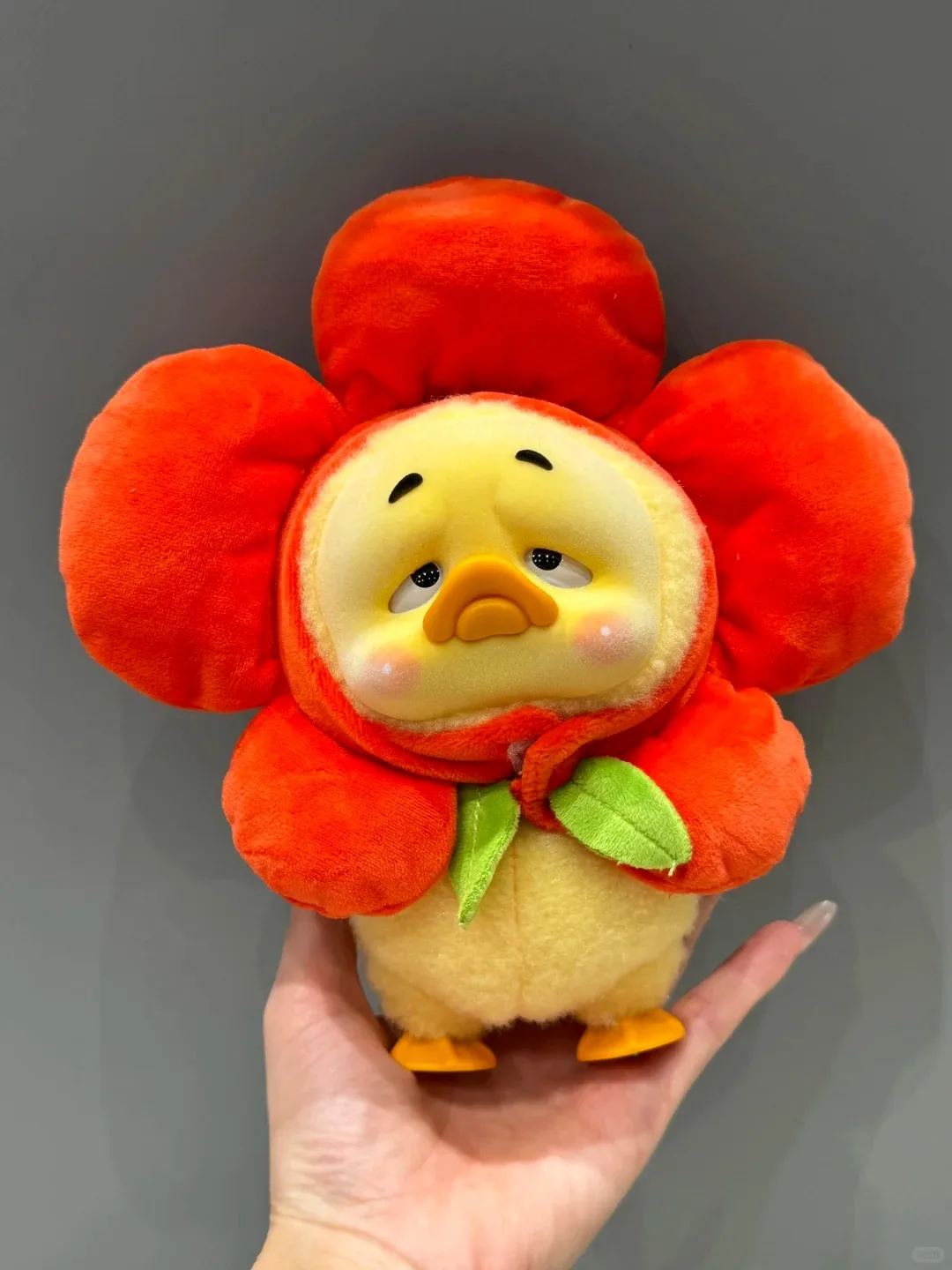 

Genuine Upset Duck 2 Act Cute Duck Series Blind Box Toy Action Figure Collectible Model Surprise Mystery Box Kid Customized Gift