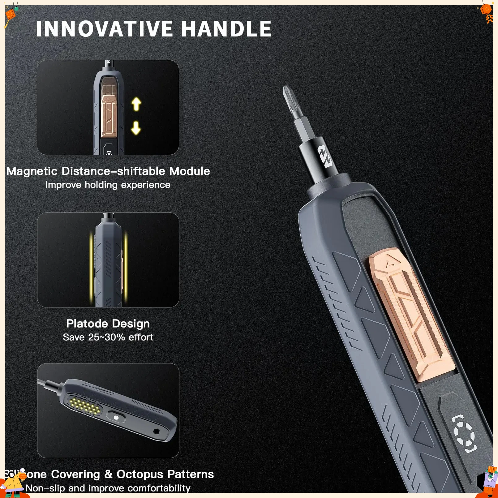 180 in 1 Precision Screwdriver Set Magnetic Drill Bits Professional Hand Repair Tools for iPhone Watch Glasses with Storage Box