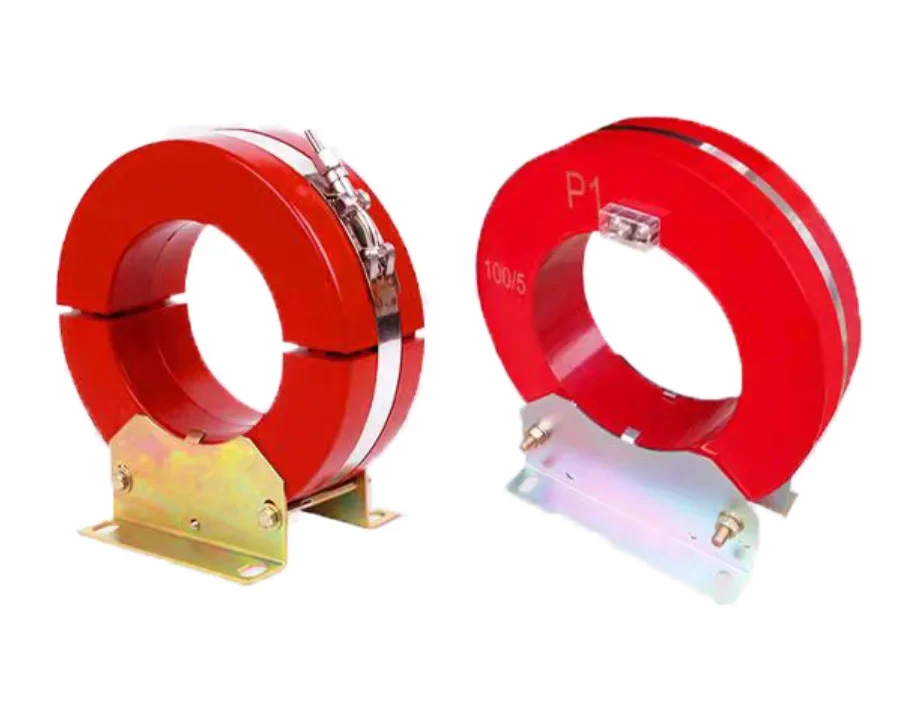 LXK-10 Series Indoor High Voltage Zero Sequence Current Transformer Core Epoxy Electrical High Precision Superior Quality