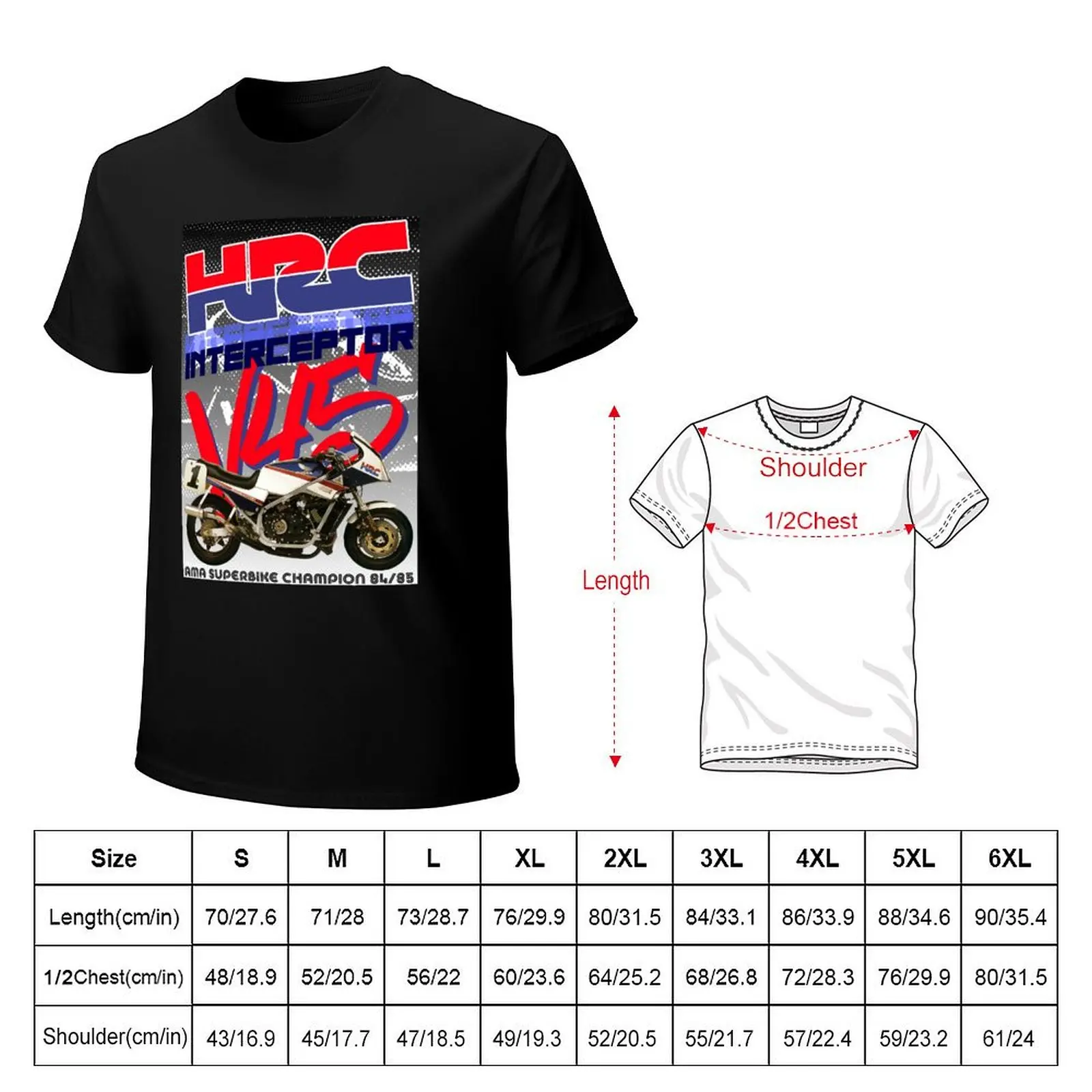 Men Women Vf750F Interceptor Cute Graphic Gift T-Shirt essential t shirt T-Shirt