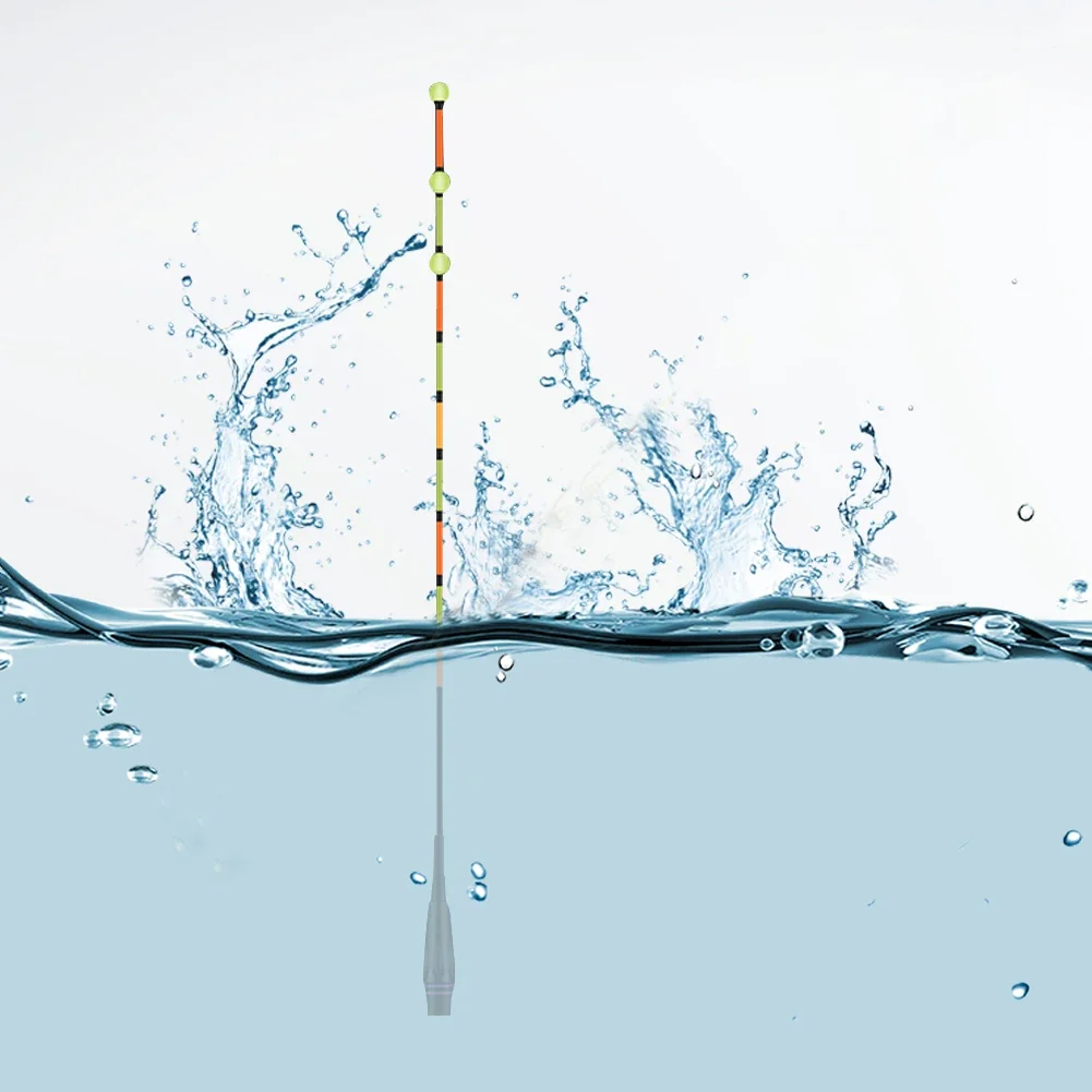 Dupla finalidade elétrica Flutuadores de pesca, flutuador eletrônico, dia e noite Tackles