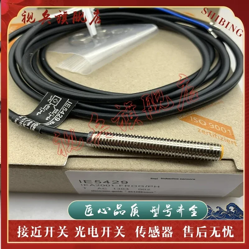 Proximity Switch Sensor for IE5429 IE5330 IE5430 IE5416 In Stock New Quality Assured