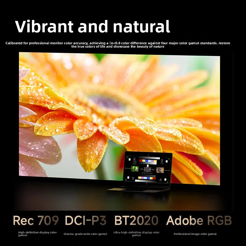 RS 20 Ultra Max High-Brightness Home Theater 4K Ultra-Clear Tri-Color Zoom Shift DLP Android 5200 Lumens