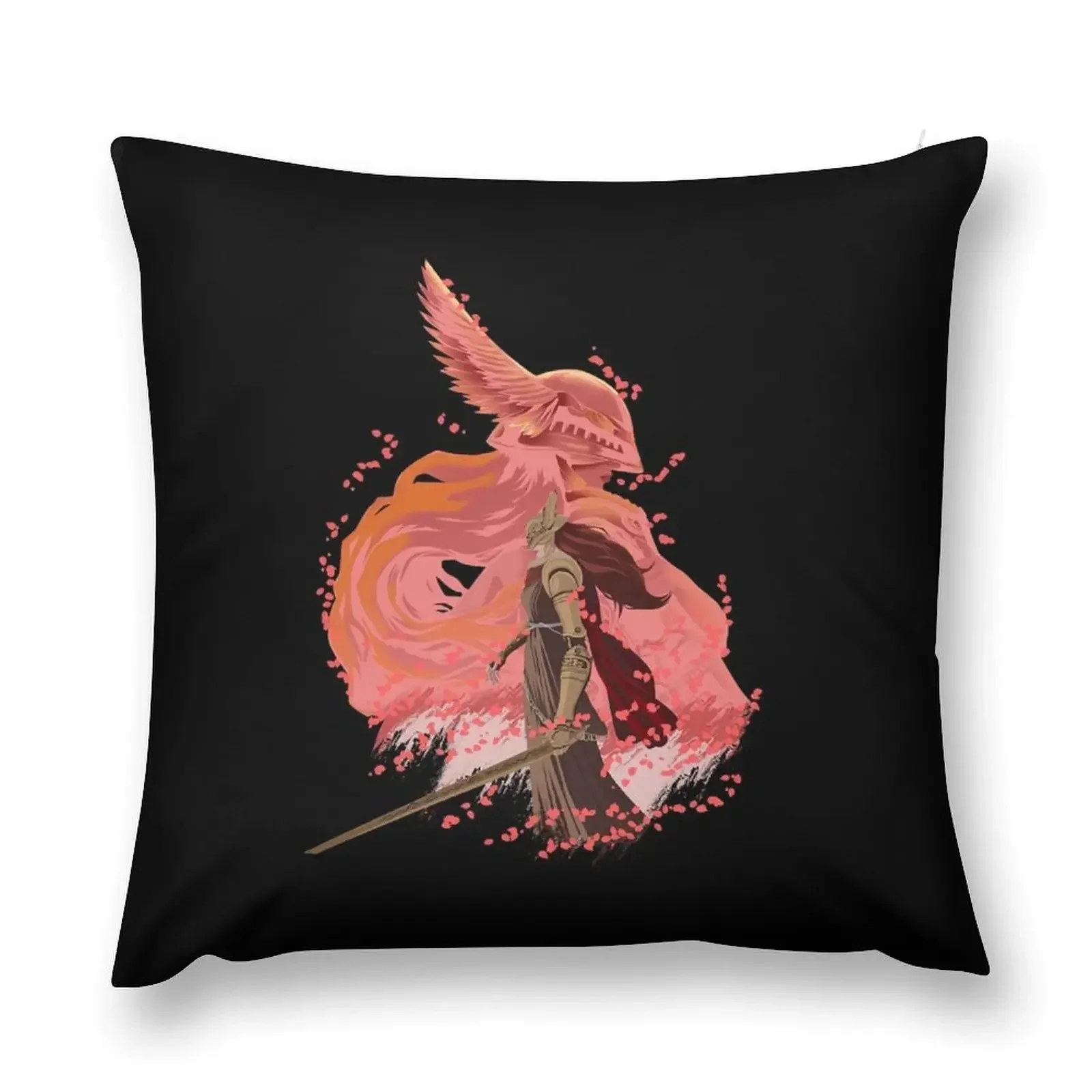 goddess malenia blade Throw Pillow Decorative Cushion Cover Decorative pillowcase Couch Cushions Cushion Cover For Sofa pillow