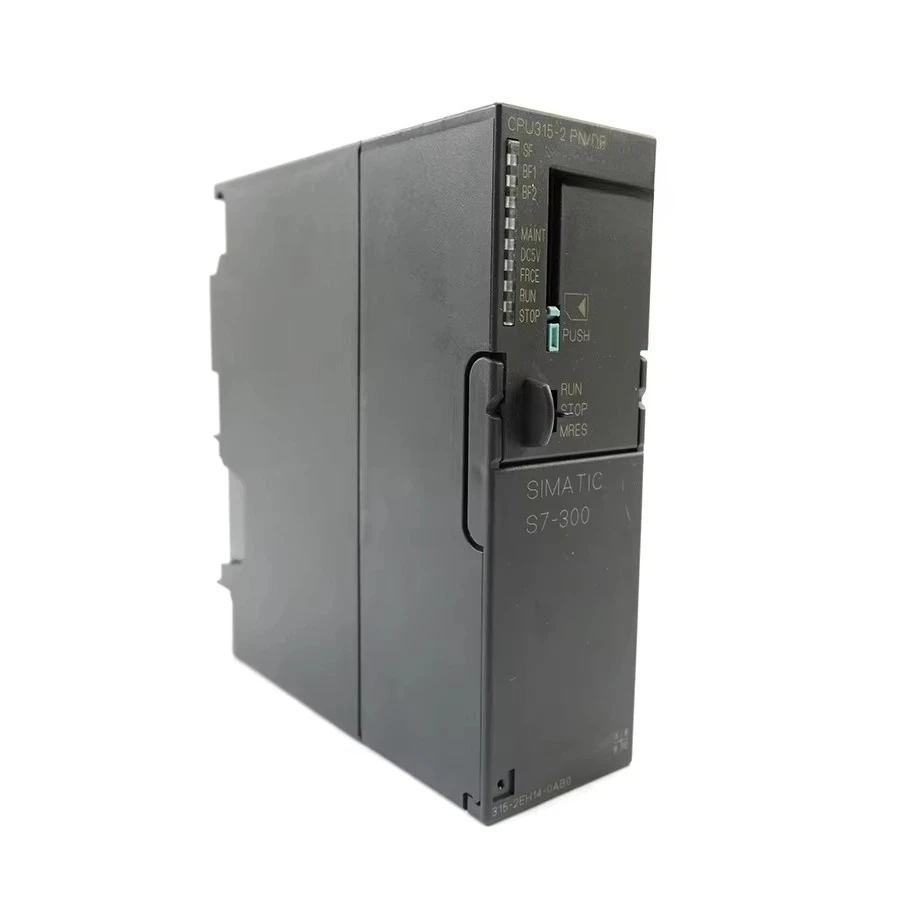 Modulo processore centrale originale S7-300 6ES7315-2EH14-0AB0 Controller dedicato PLC e PAC