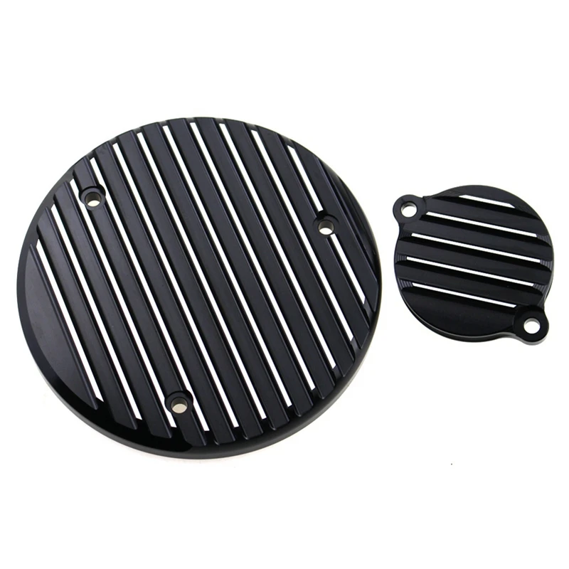 Motorcycle Right Side Decor Protector Cover Cap Accessories For Honda CB350 CB350S GB350 GB350S 2021 2022 NC59 (Black+White)