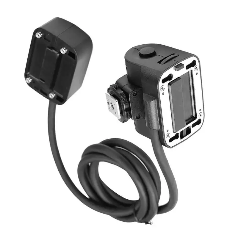 R53C Professional Lighting Solution for Photographer EC200 AD200 Extension Flash Head