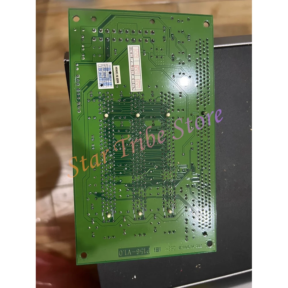 IP-4S2A Ver: 1.0 IP-4S Industrial Control Base Plate Works Perfectly