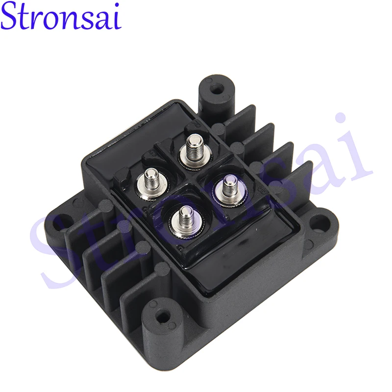 

6G5-81960 Rectifier Regulator Assy 6G5-81960-A0 For Yamaha Outboard Motor 2T 4T 75HP to 200HP 225HP 1986-UP