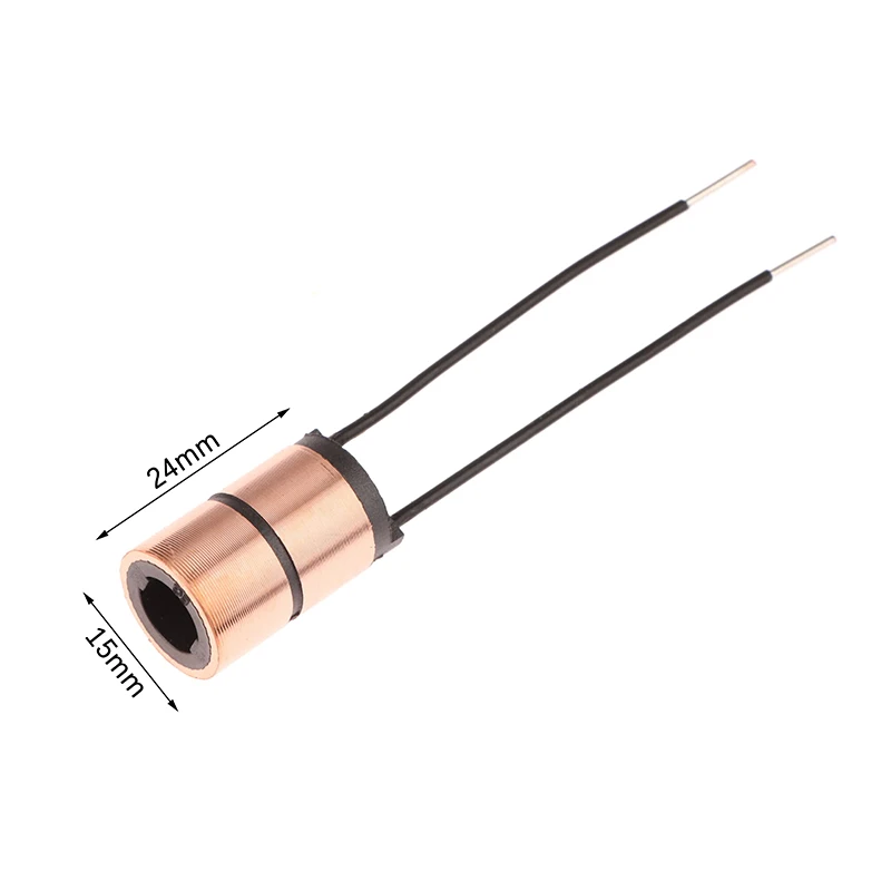 1pc For Cummins 153 Double Bridge Automobile Large Hole Small Hole Generator Slip Ring Copper Head Alternator Slip Ring