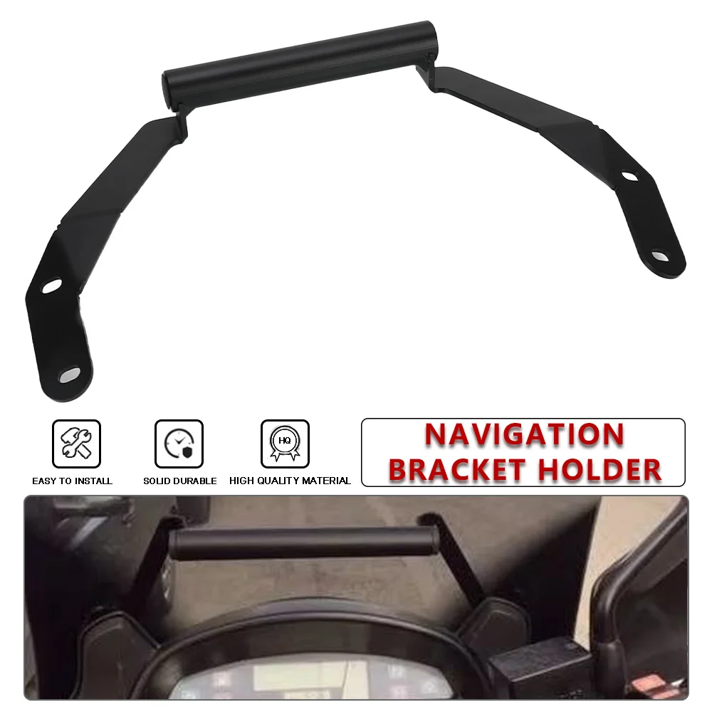 XL 1000V GPS Smart Phone Navigation Mount Mounting Bracket XL 1000 V For Honda Varadero XL1000V 2003-2011 2010 2009 2008 2007