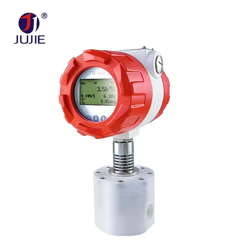 

2026 High Precision and High Stability Circular Gear Flowmeter High Viscosity Liquid Measurement Range