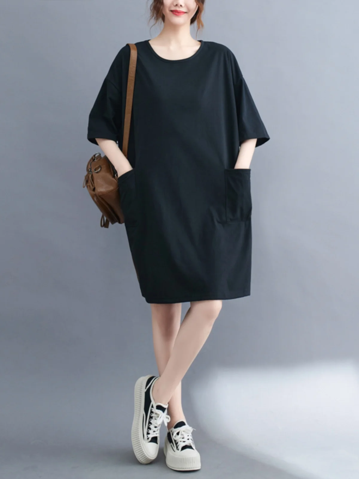 Plus Size Women's T… - image