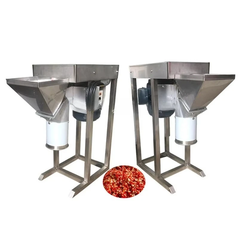 Commercial Garlic Paste Machine Ginger Pulping Machine/ Ginger Processing Machine/ Onion Crusher Machine